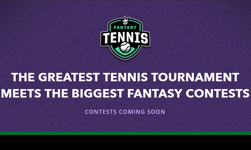 DraftKings Adds Daily Fantasy Tennis
