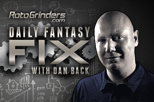 RotoGrinders Daily Fantasy Fix: Interview w/ DraftKings Co-Founder Matt Kalish