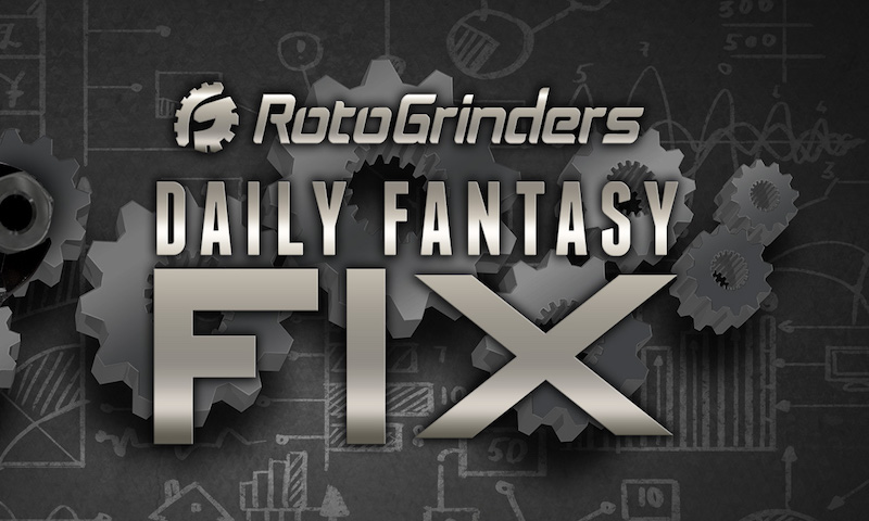 Daily Fantasy Fix: Dan Back Analyzes Bachelor Milly Maker Controversy