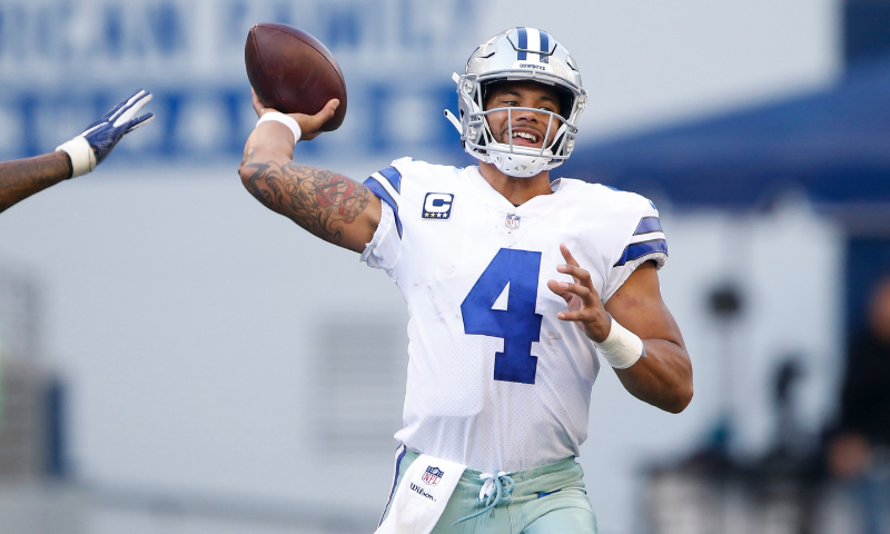 2018 SuperContest Gold Recap: Four Tied After Week 3