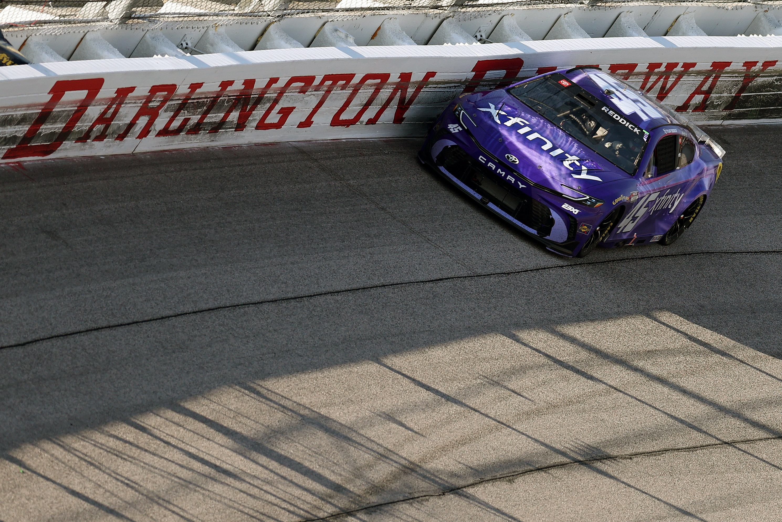 NASCAR By The Numbers - Cook Out Southern 500