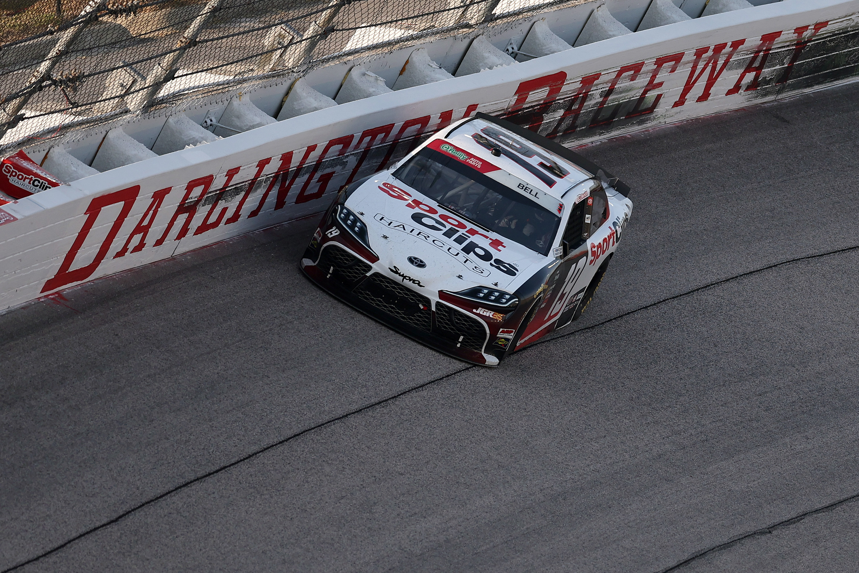 NASCAR O'Reilly Auto Parts Series - Fleetio 200