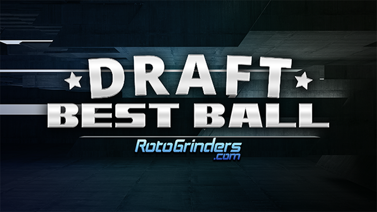 2018 Pre-NFL Draft Rookie Assessment: DRAFT BEST BALL