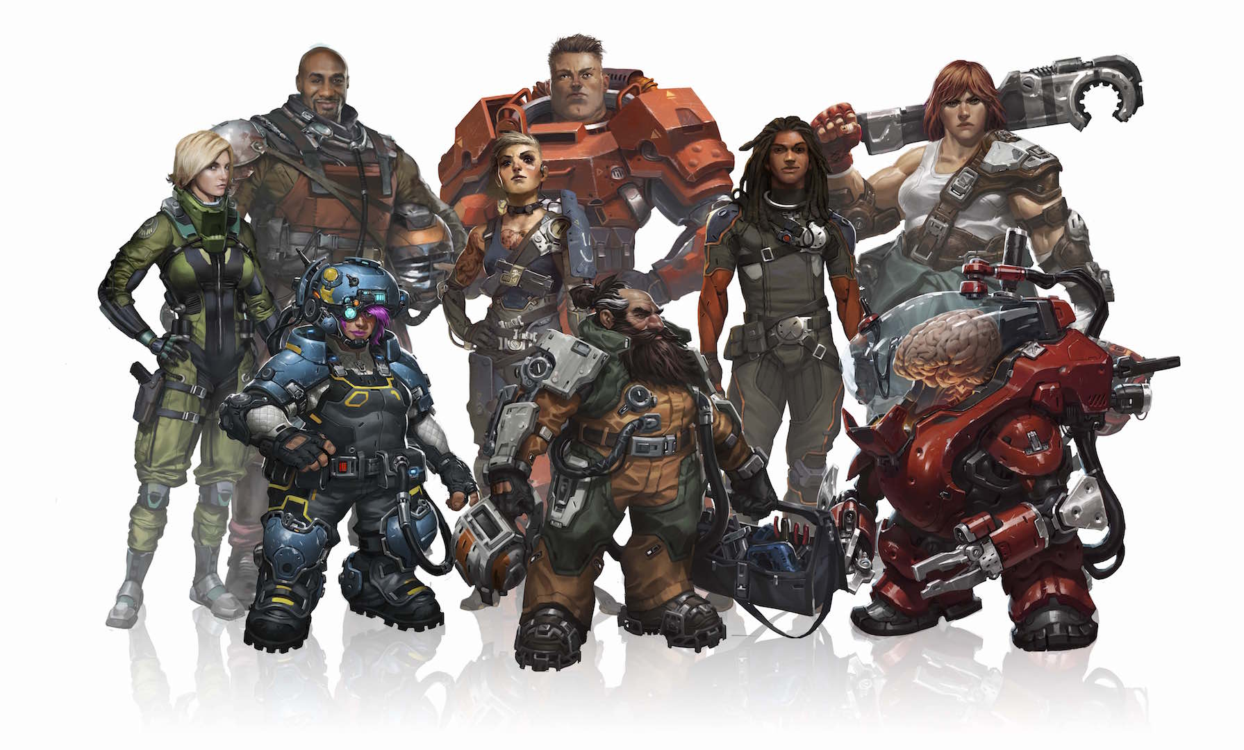 Dropzone_9_PilotLineup