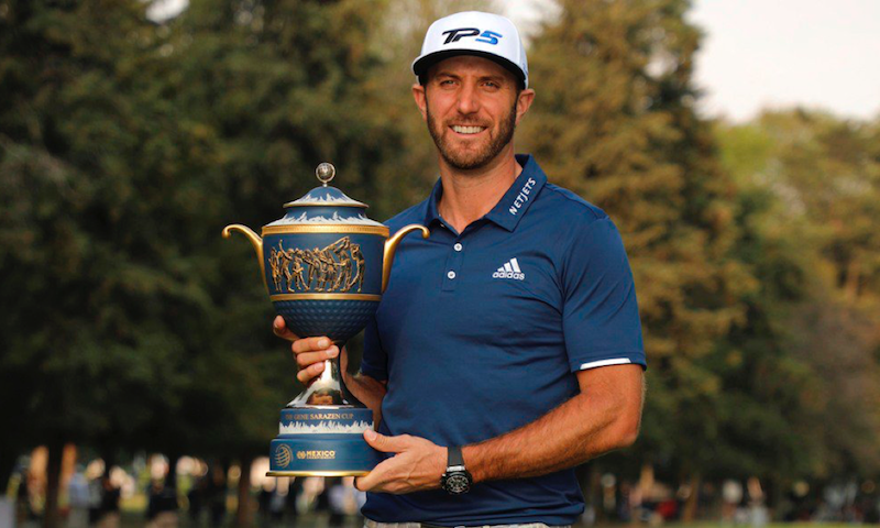 PGA First Look: WGC-Mexico Championship