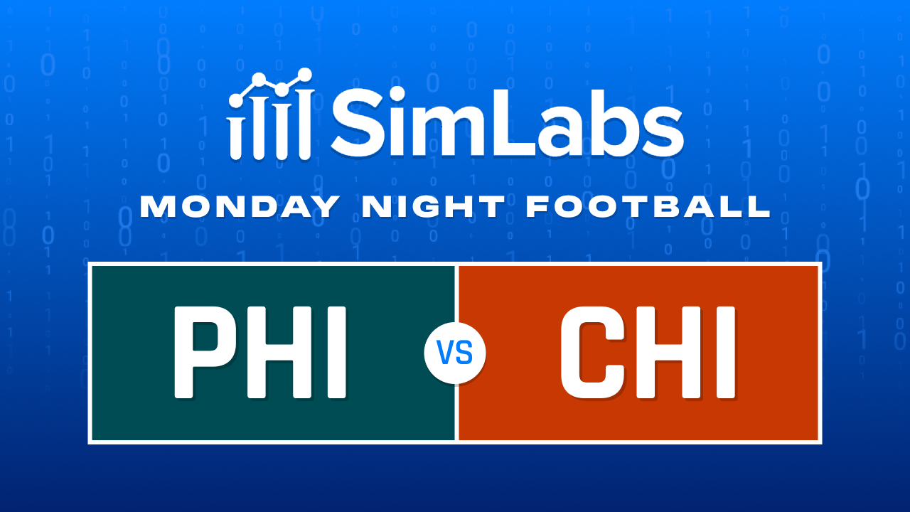 Build NFL DFS Lineups on DraftKings and FanDuel Using SimLabs!