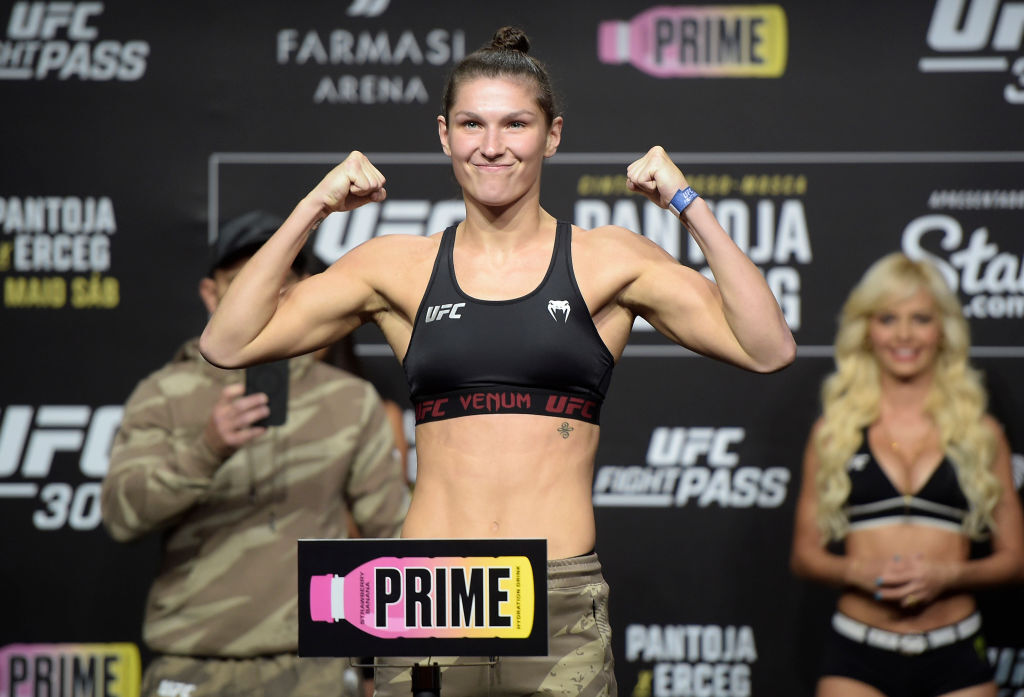 MMA Event Breakdown: UFC 301 - Pantoja vs. Erceg