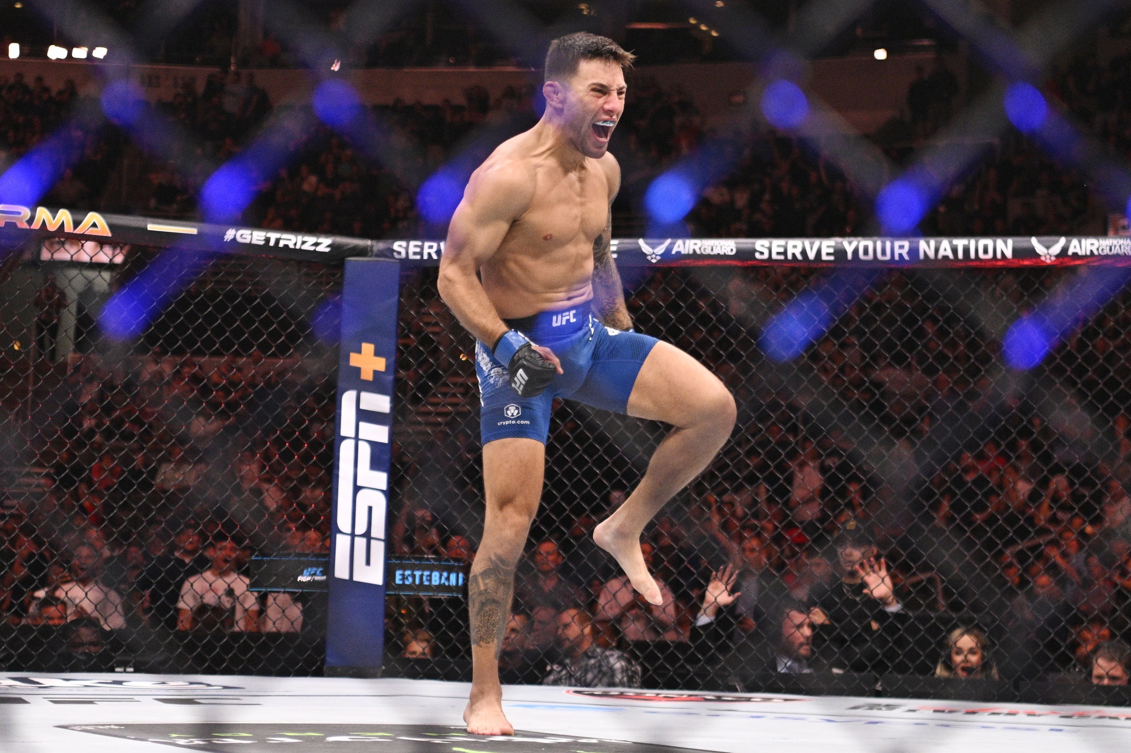 MMA DFS Simulation Tool: Optimal Lineups for DraftKings