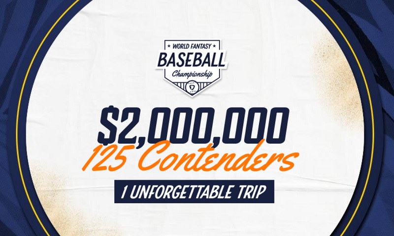 FanDuel Announces 2019 World Fantasy Baseball Championship