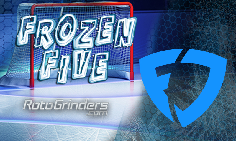 NHL Frozen Five: Tuesday, March 21st