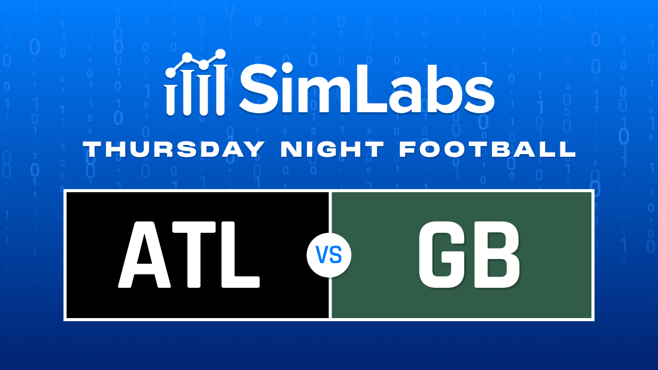 Build NFL DFS Lineups on DraftKings and FanDuel Using SimLabs!