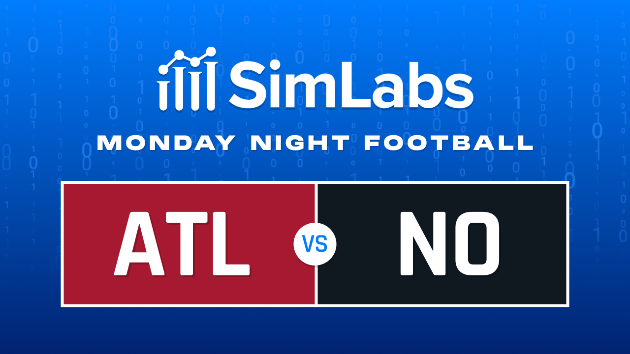 Build NFL DFS Lineups on DraftKings and FanDuel Using SimLabs!
