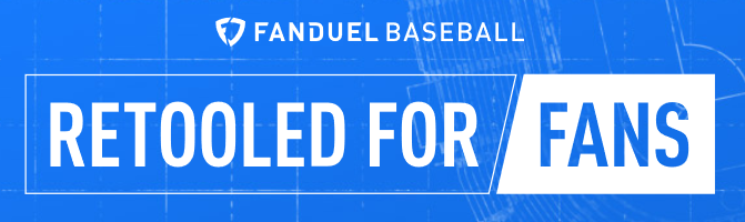 FanDuel Introduces Late Swap and Changes to MLB Product