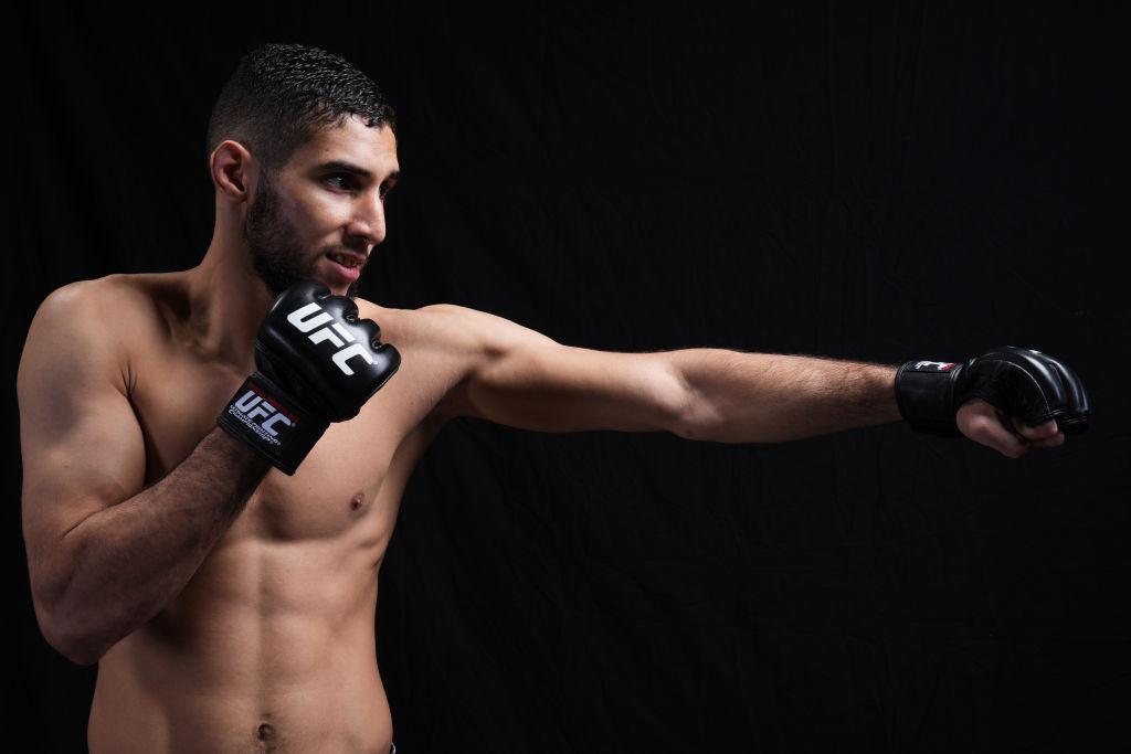 FaresZiamUFC
