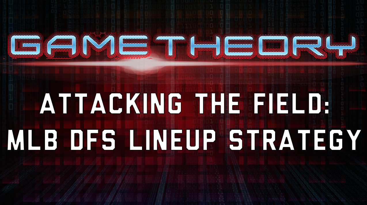 Game Theory - Attacking The Field