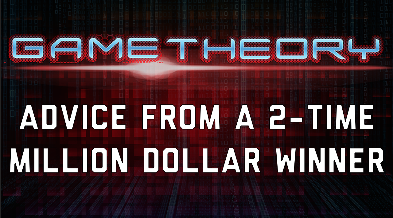Game Theory - DFS Advice From a 2-Time Million Dollar Winner