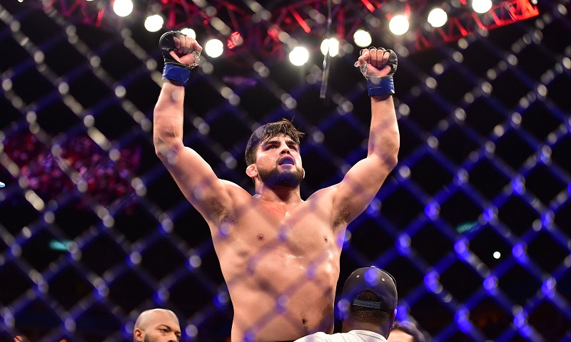 UFC 236: Holloway vs. Poirier Quick Picks