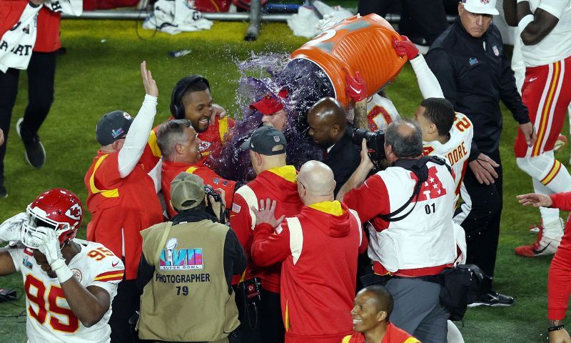 Super Bowl 59 Novelty Props