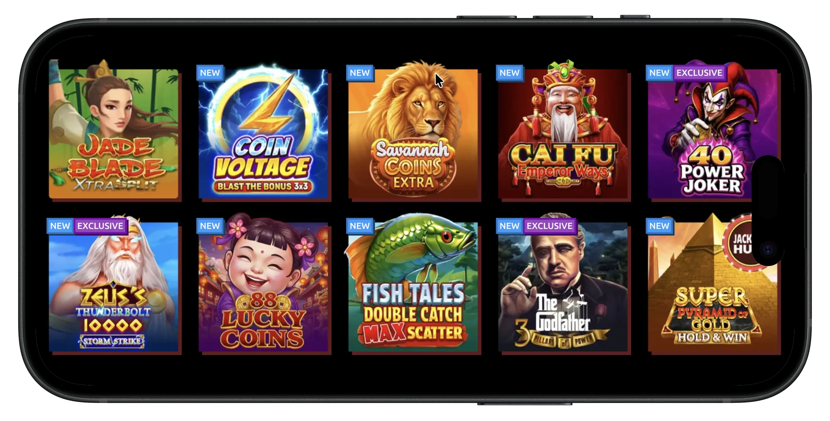 Hello Millions promo code recommended games.