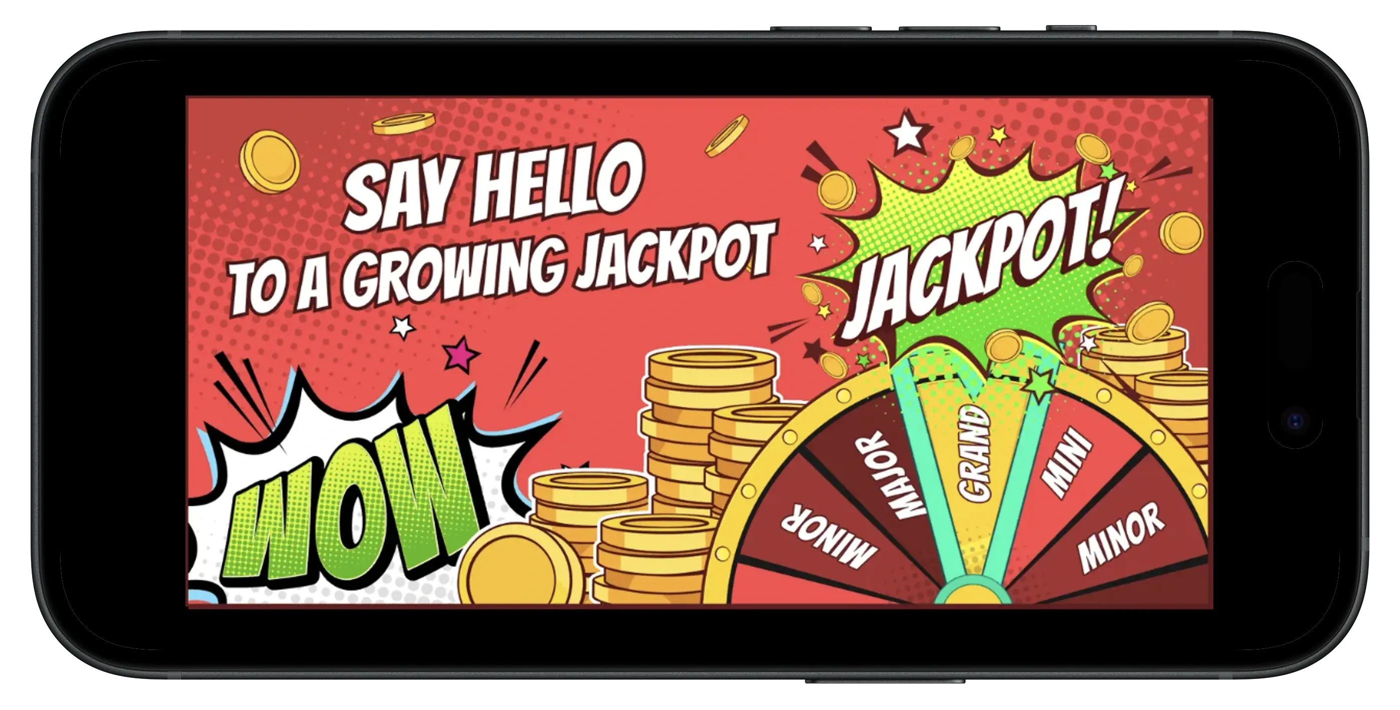 Hello Millions promo code jackpot promotion.