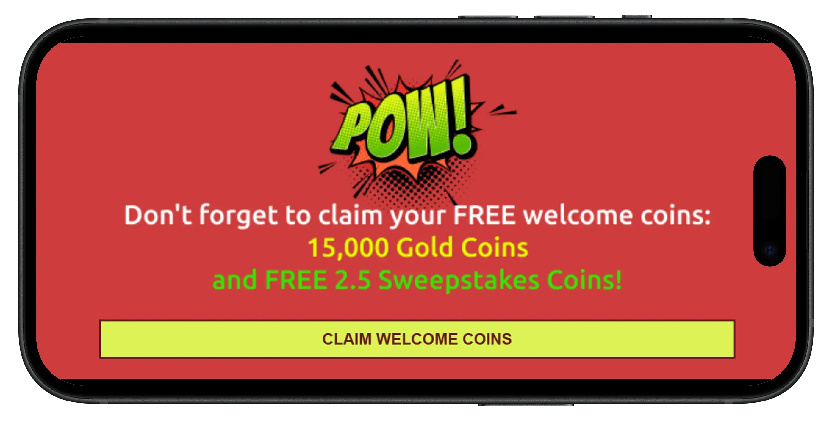 Hello Millions Social Casino No Deposit Bonus