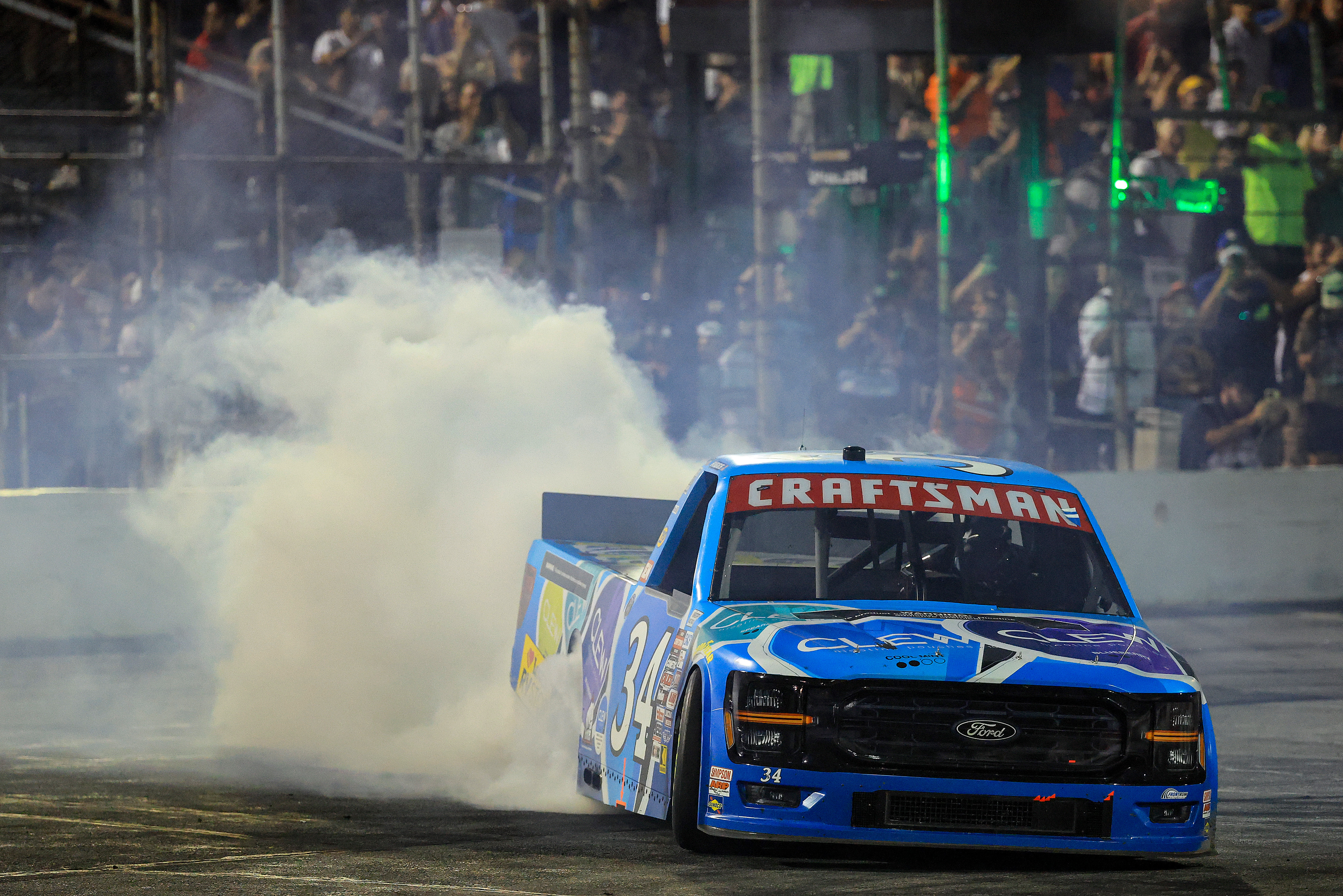 NASCAR Craftsman Truck Series - TSport 200
