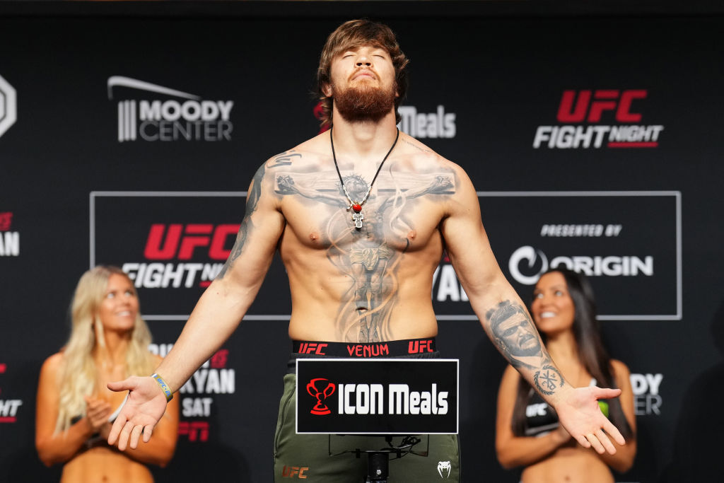 MMA DFS Expert Survey: UFC 301 - Pantoja vs. Erceg