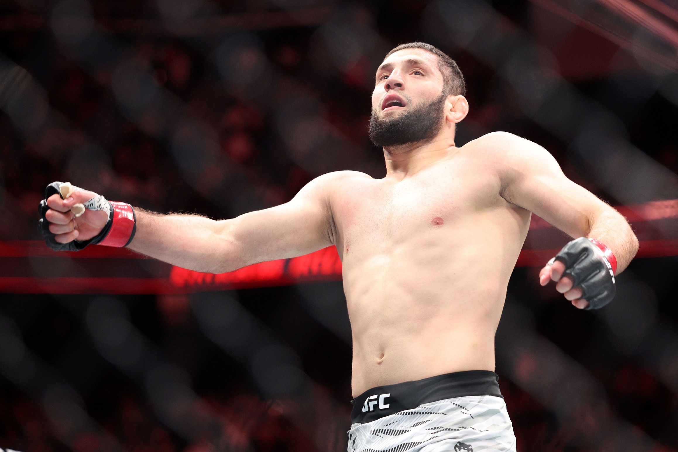 SquirrelPatrol's Takedowns: UFC Fight Night - Whittaker vs. Aliskerov