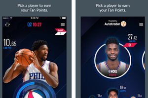 NBA Digital & FanDuel Launch Fantasy Sports App 