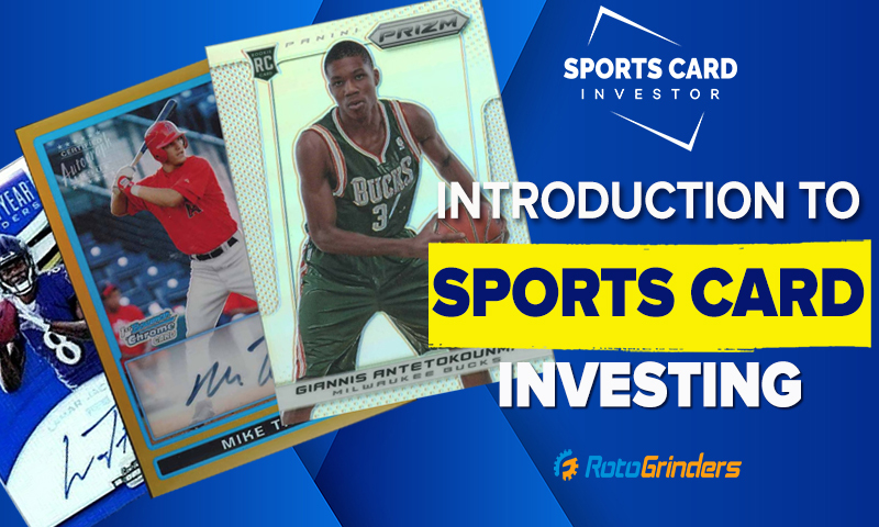 Introduction To Sports Card Investing