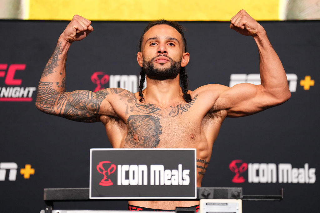 MMA DFS Expert Survey: UFC Fight Night - Burns vs. Brady