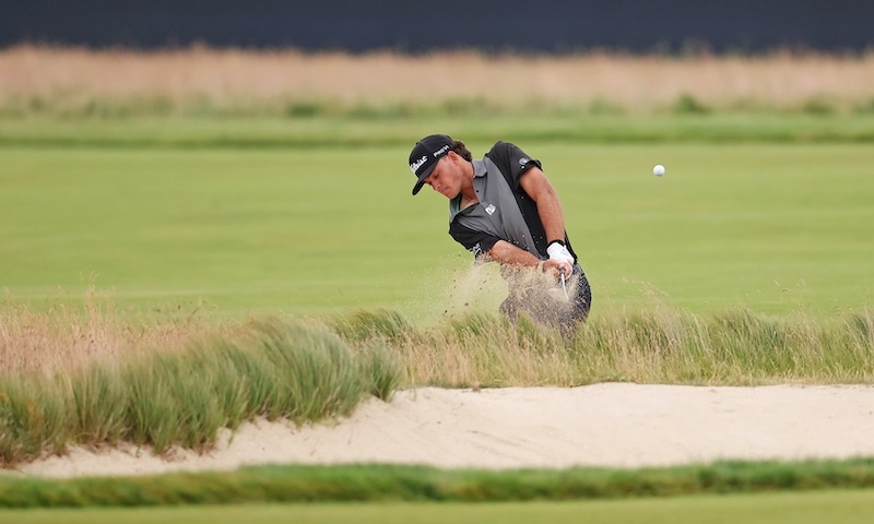 PGA golfer Jackson Koivun