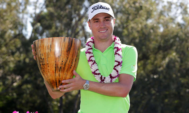 PGA First Look: Sentry Tournament of Champions