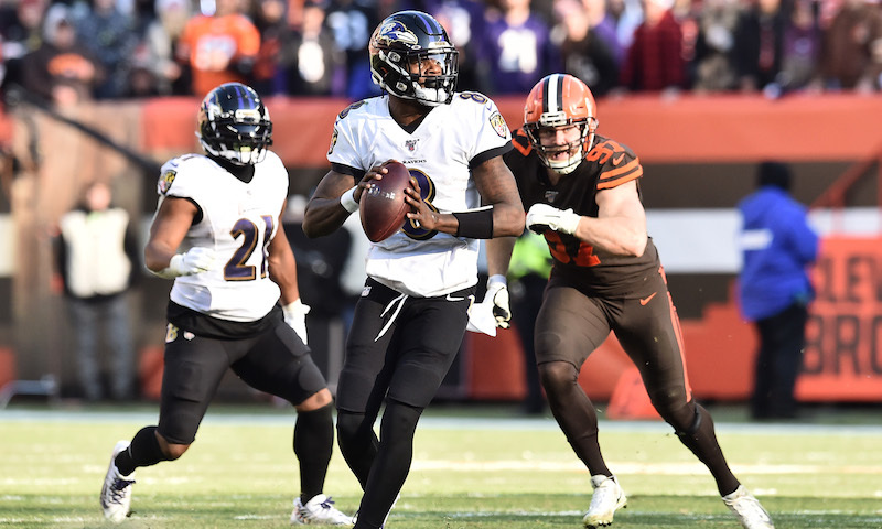 Monday Night Football Betting Picks: Ravens vs. Browns