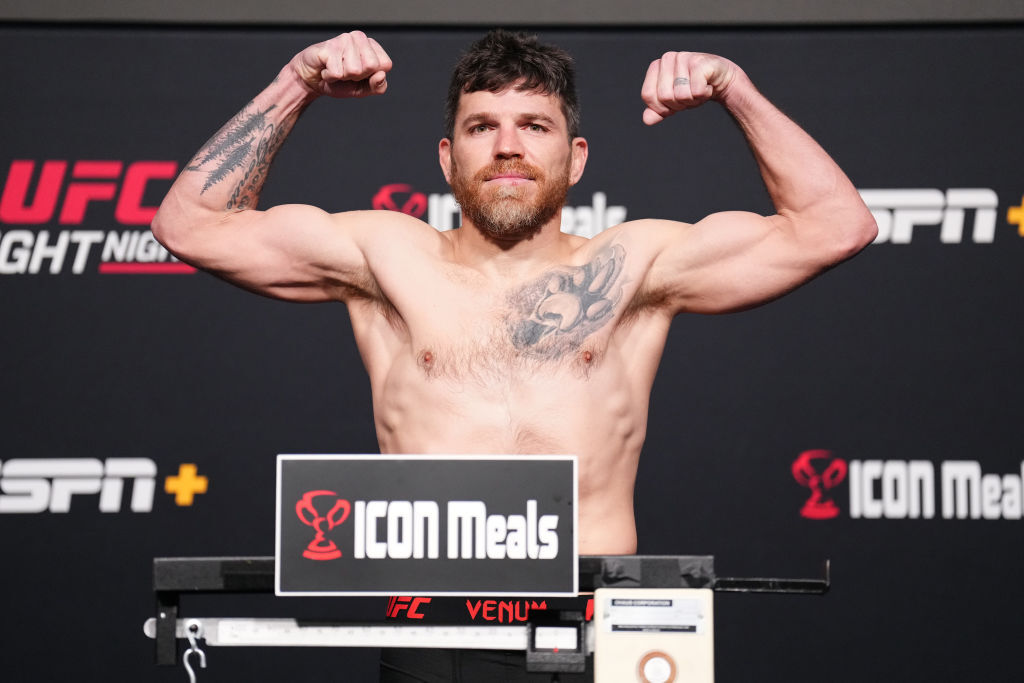 MMA Event Breakdown - UFC Fight Night: Ankalaev vs. Walker 2