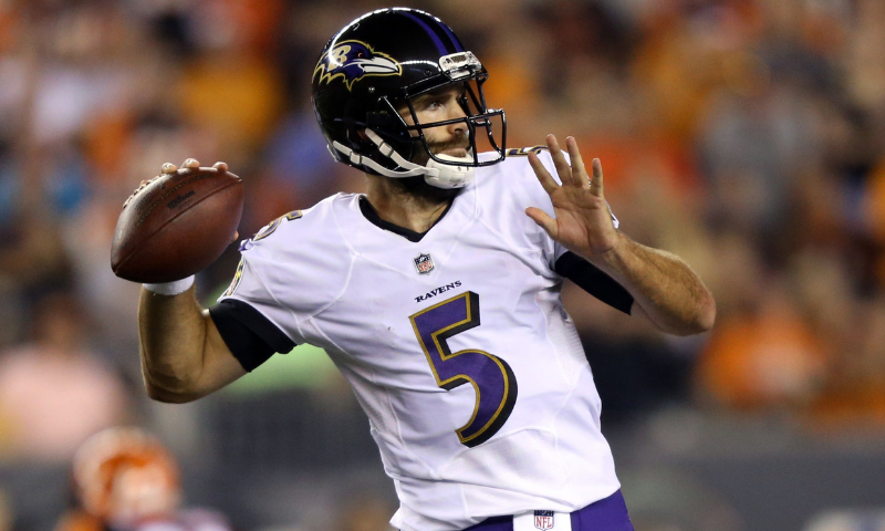 2018 SuperContest Recap: Five Tied for Top Spot After Week 3