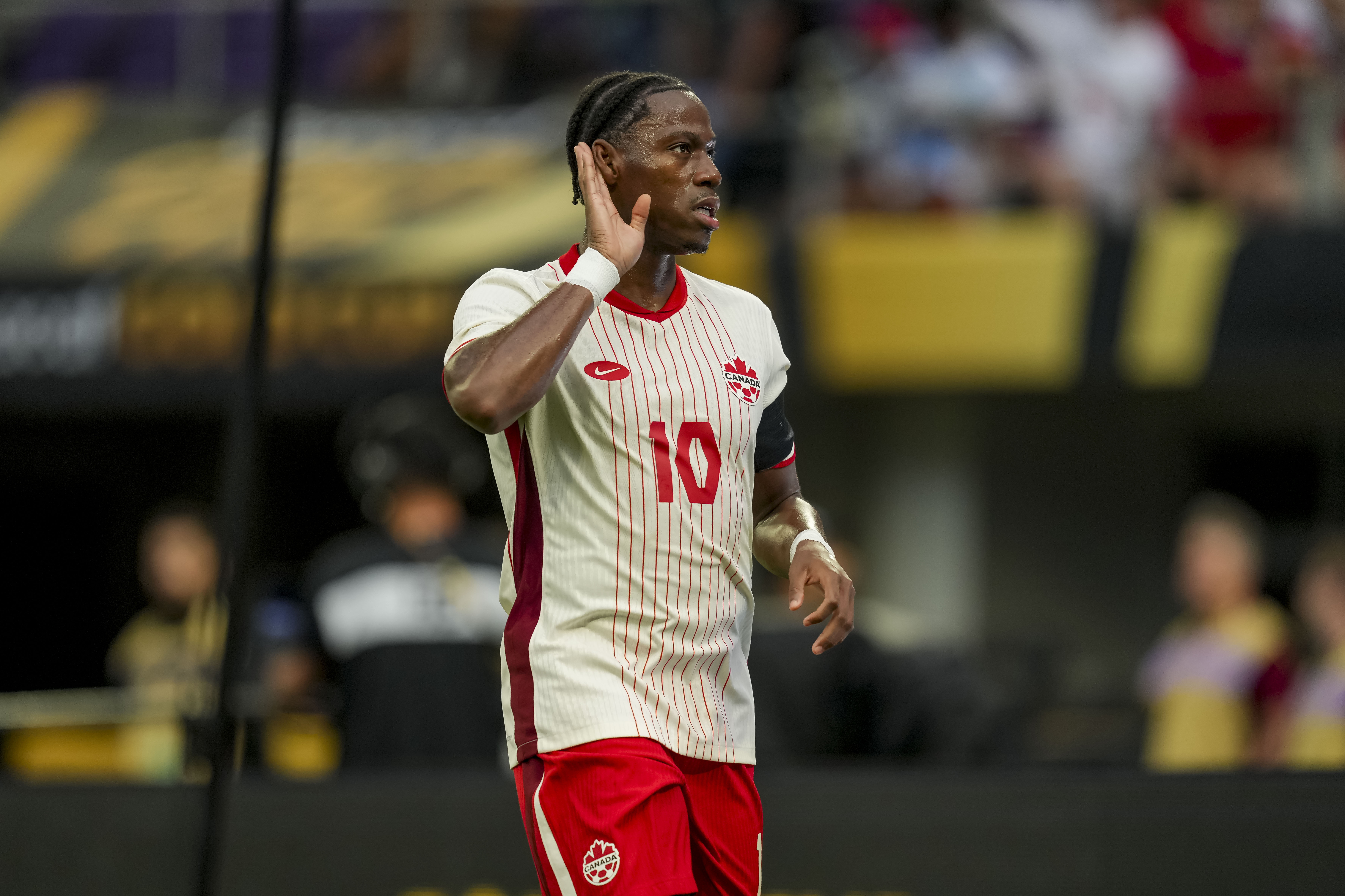 World Cup DFS Picks & Strategy: Friday, June 12th