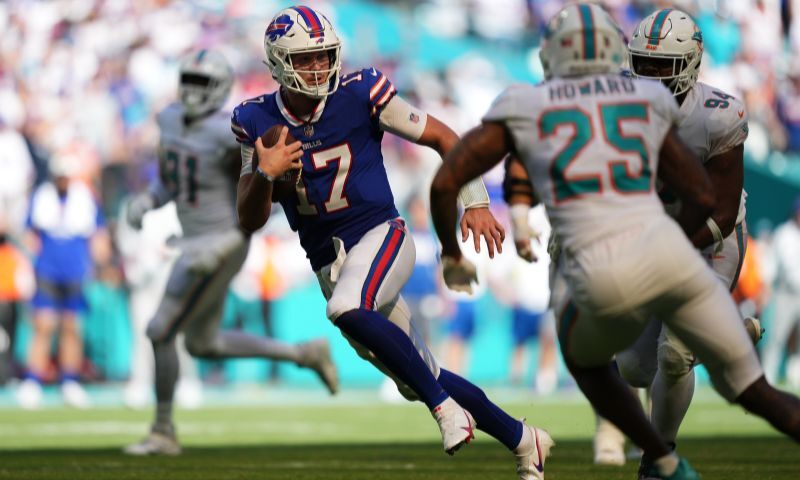 JoshAllenSummary
