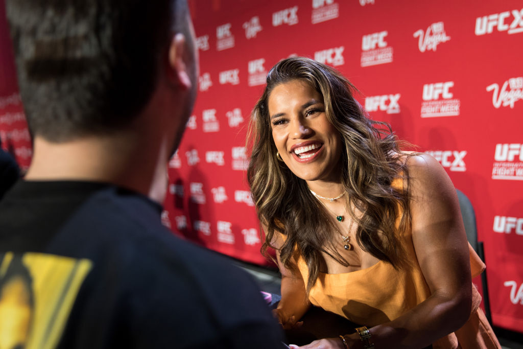 SquirrelPatrol's Takedowns: UFC 307 - Pereira vs. Rountree