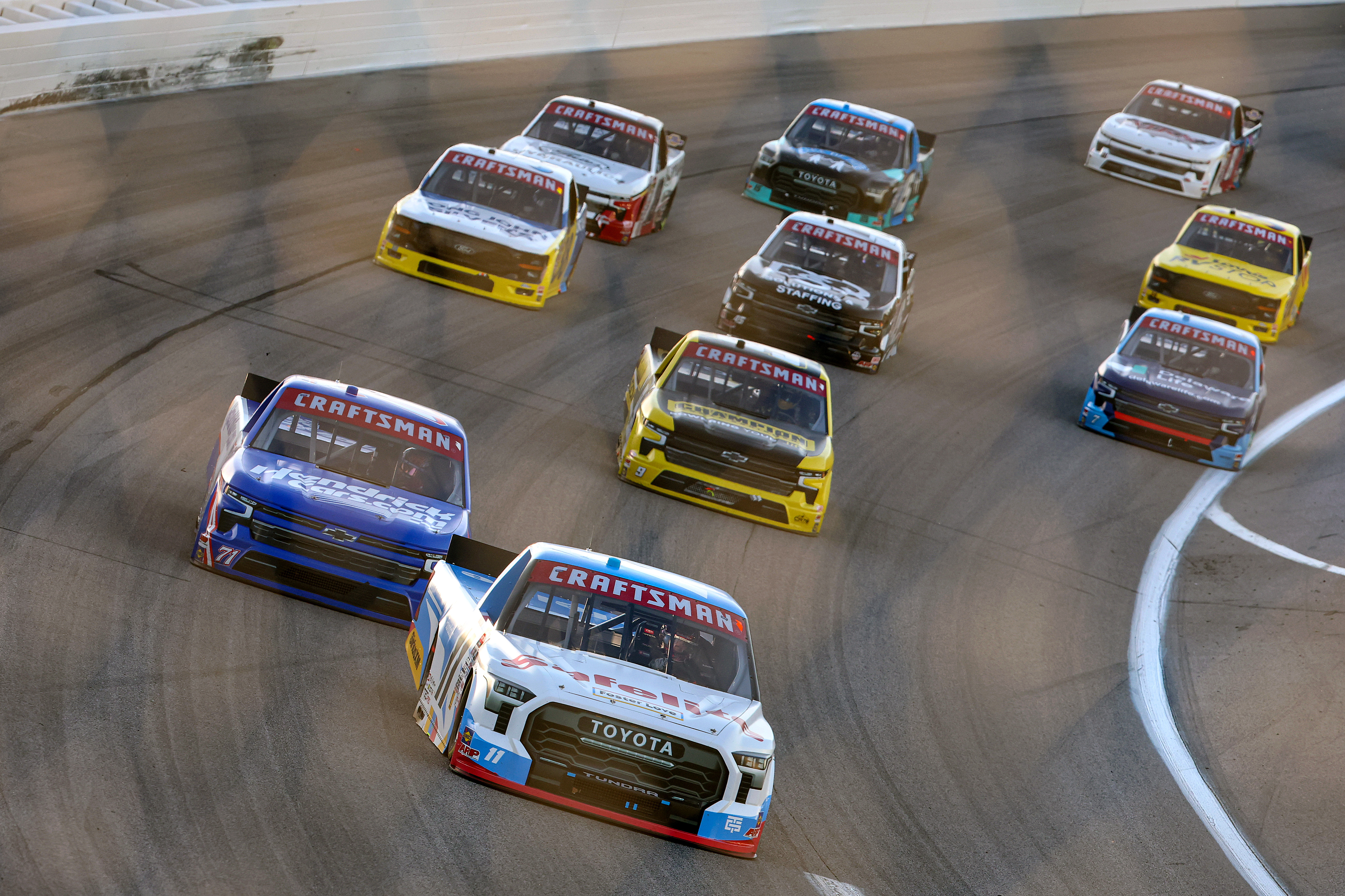 NASCAR Craftsman Truck Series - Race to Stop Suicide 200