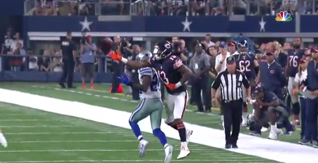 KevinWhiteOne-Hander