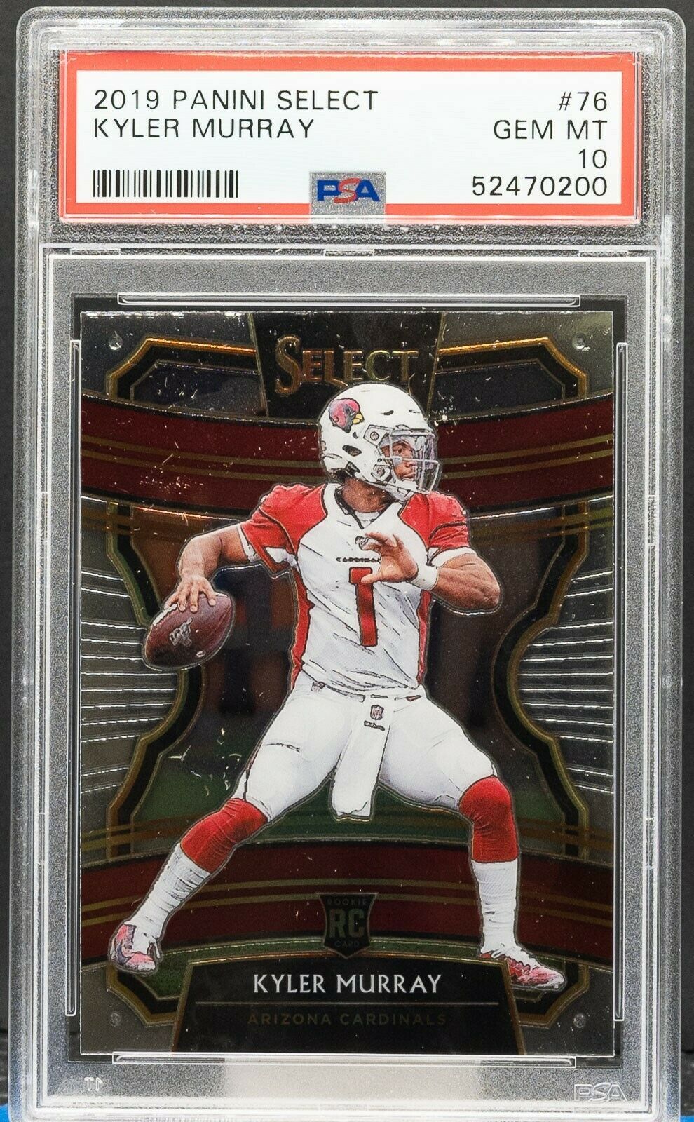 KylerMurraySelectPSA10