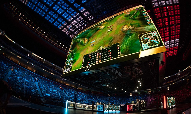 League of Legends DFS Breakdown: LPL/LCK - Thursday, April 16th