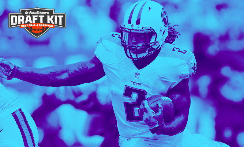 Low-Cost, High-Leverage NFL Best Ball Stacks