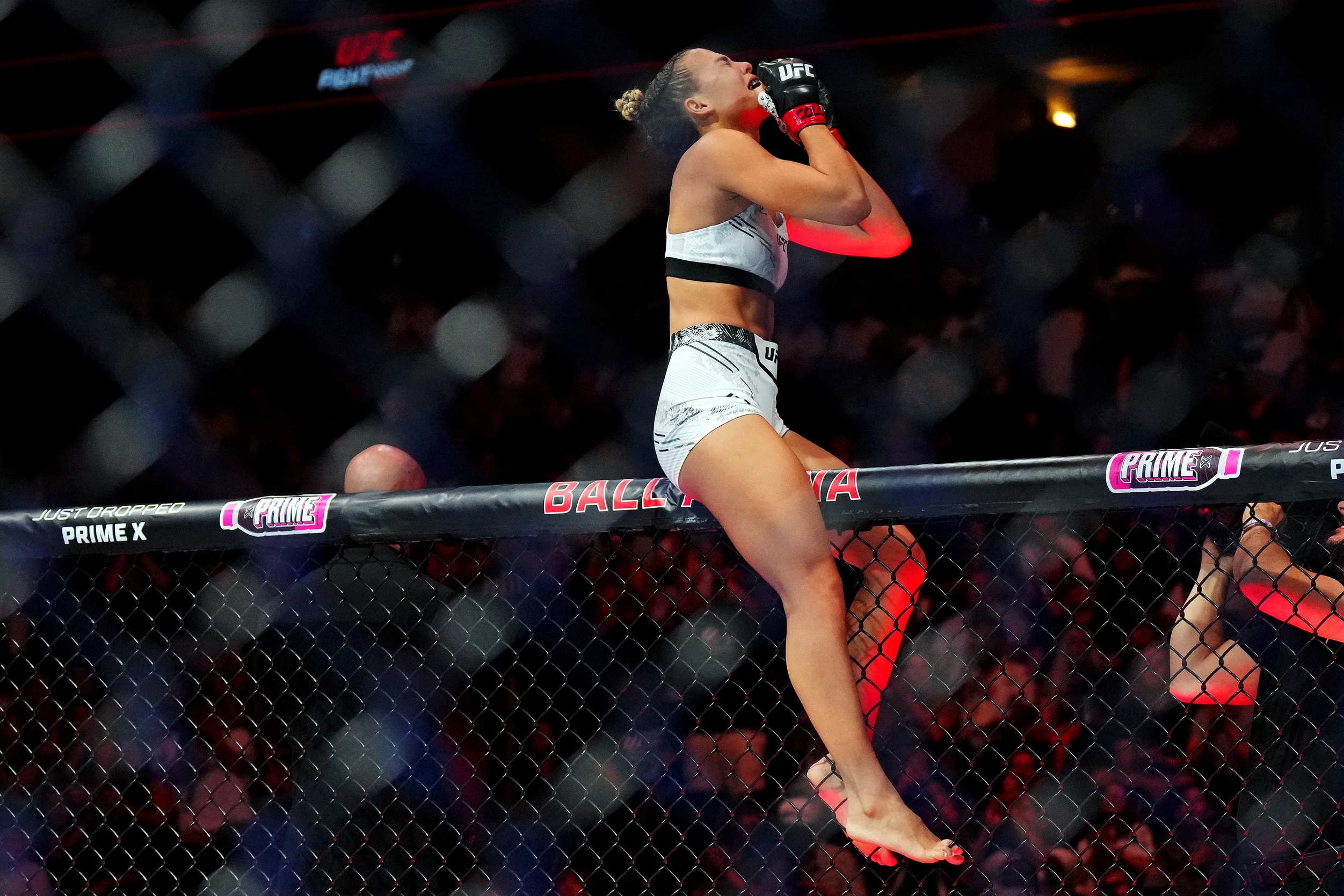 MMA DFS Simulation Tool: Optimal Lineup% for DraftKings