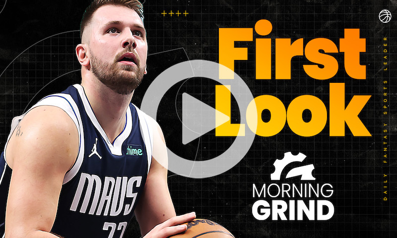NBA DFS Morning Grind: DraftKings Picks for the NBA Cup Quarterfinals