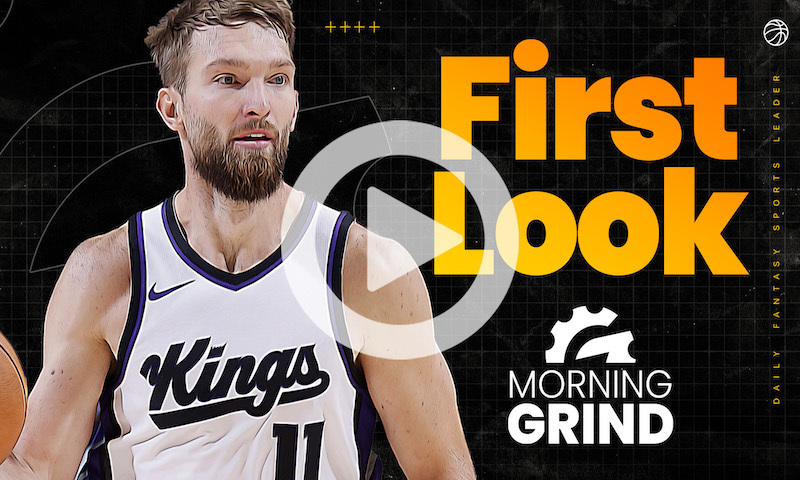 NBA DFS Morning Grind: DraftKings Picks for Monday, December 30th