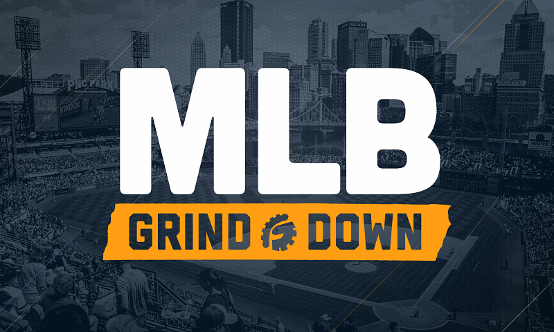 MLB Grind Down: Wednesday, April 5th