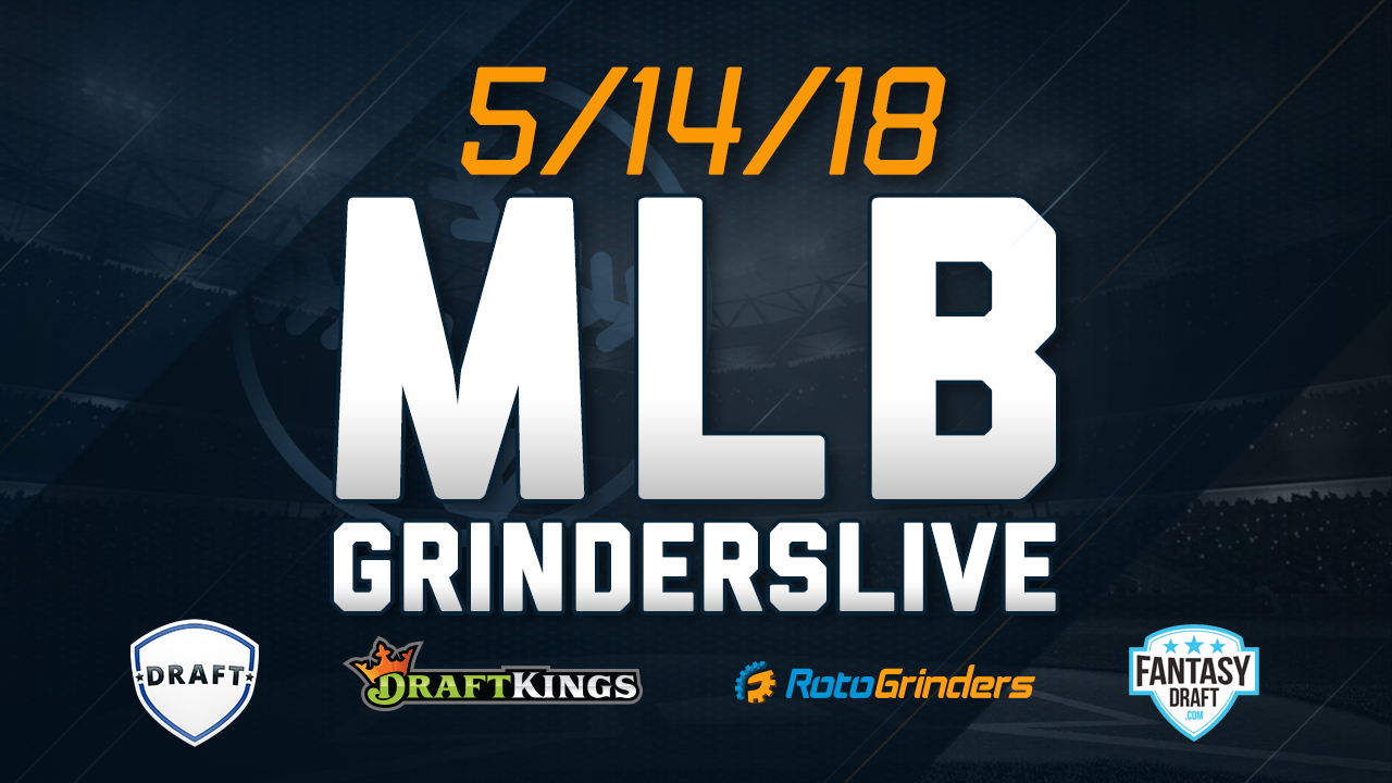 MLB 5/14/18