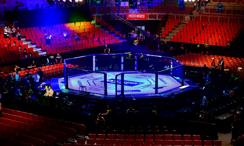 UFC 253 Tournament Lineup Builder - DraftKings